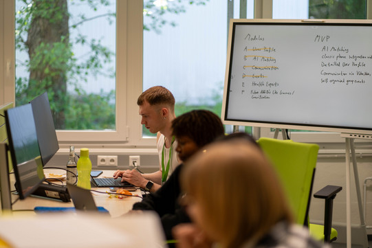 TUSW25-Gruppenarbeit