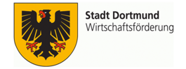 Logo Wirtschaftsförderung der Stadt Dortmund