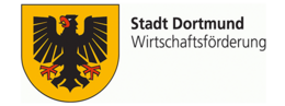 Logo Wirtschaftsförderung der Stadt Dortmund