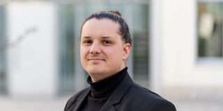 Portraitfoto eines Mannes