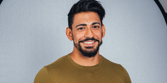  ruhrHUB-Projektmanager Nelson Ribas