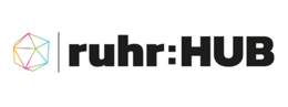 Logo des Ruhr-Hub