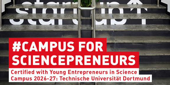 Zertifikat Young Entrepreneurs in Science Campus
