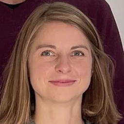 Portraitfoto einer Frau